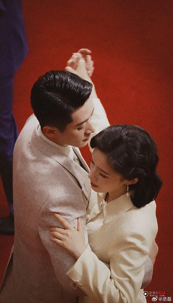 《锦月如歌》丞磊历代电视剧CP盘点：搭白鹿、周也都好嗑，和《与晋长安》宋轶假戏真做？ 娱乐 图9张