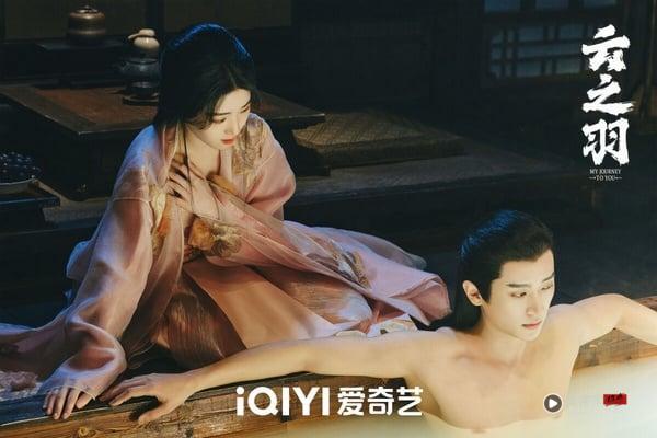 《锦月如歌》丞磊历代电视剧CP盘点：搭白鹿、周也都好嗑，和《与晋长安》宋轶假戏真做？ 娱乐 图2张