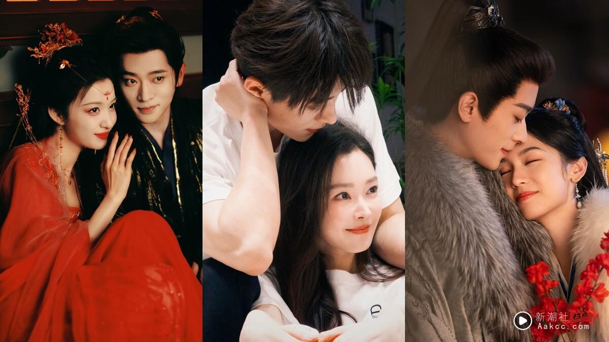 《锦月如歌》丞磊历代电视剧CP盘点:搭白鹿、周也都好嗑,和《与晋长安》宋轶假戏真做?
