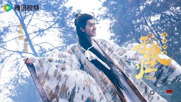 《子夜归》主演们的下部待播剧：田曦薇搭档全是男神等级，许凯三部剧面临换角危机？ 娱乐 图11张