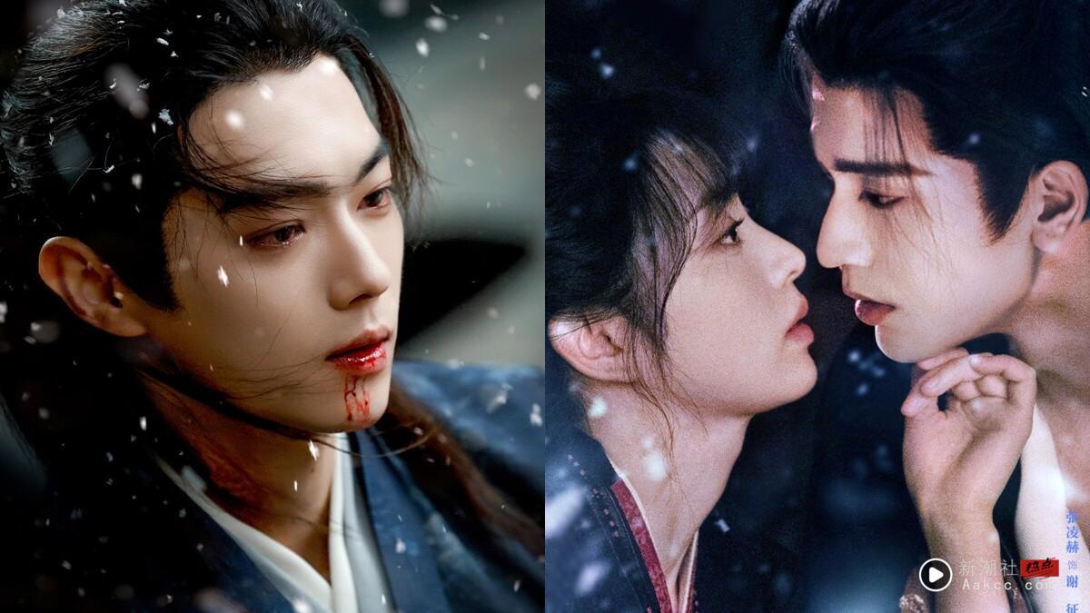 《子夜归》主演们的下部待播剧：田曦薇搭档全是男神等级，许凯三部剧面临换角危机？