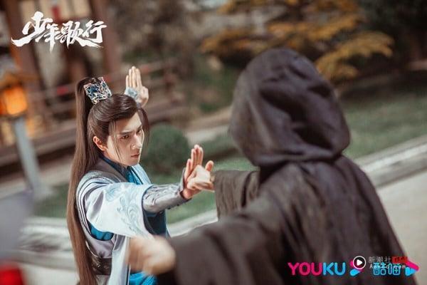 网评“心中第1名”古装剧大男主TOP10！《凡人修仙传》杨洋第6，肖战第4，冠军真演得好 娱乐 图1张