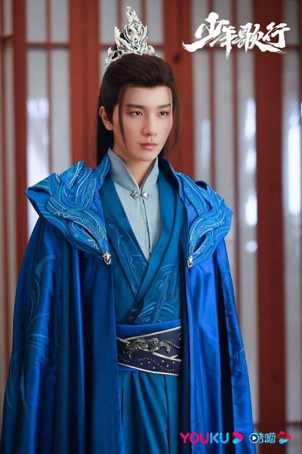 网评“心中第1名”古装剧大男主TOP10！《凡人修仙传》杨洋第6，肖战第4，冠军真演得好 娱乐 图3张