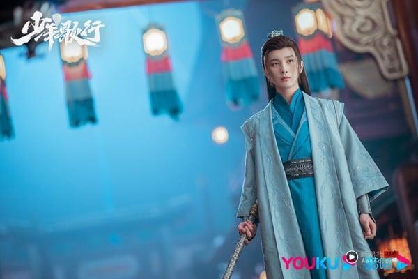 网评“心中第1名”古装剧大男主TOP10！《凡人修仙传》杨洋第6，肖战第4，冠军真演得好 娱乐 图2张