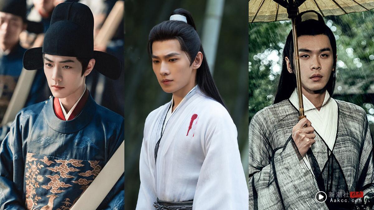 网评“心中第1名”古装剧大男主TOP10!《凡人修仙传》杨洋第6,肖战第4,冠军真演得好