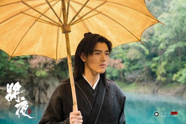 网评“心中第1名”古装剧大男主TOP10！《凡人修仙传》杨洋第6，肖战第4，冠军真演得好 娱乐 图4张