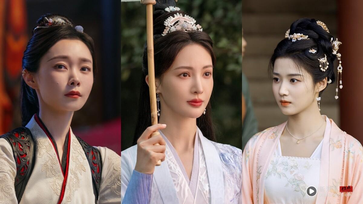 2025电视剧7位“超低存在感”女主!《凡人修仙传》金晨热度低,第3位挨酸“顶级资源咖”