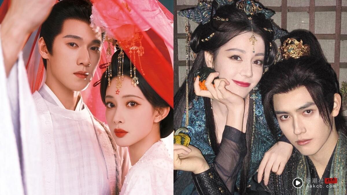 看好谁火过《凡人修仙传》?网评接下来最高期待古装剧TOP9!《尚公主》第六,冠军是它