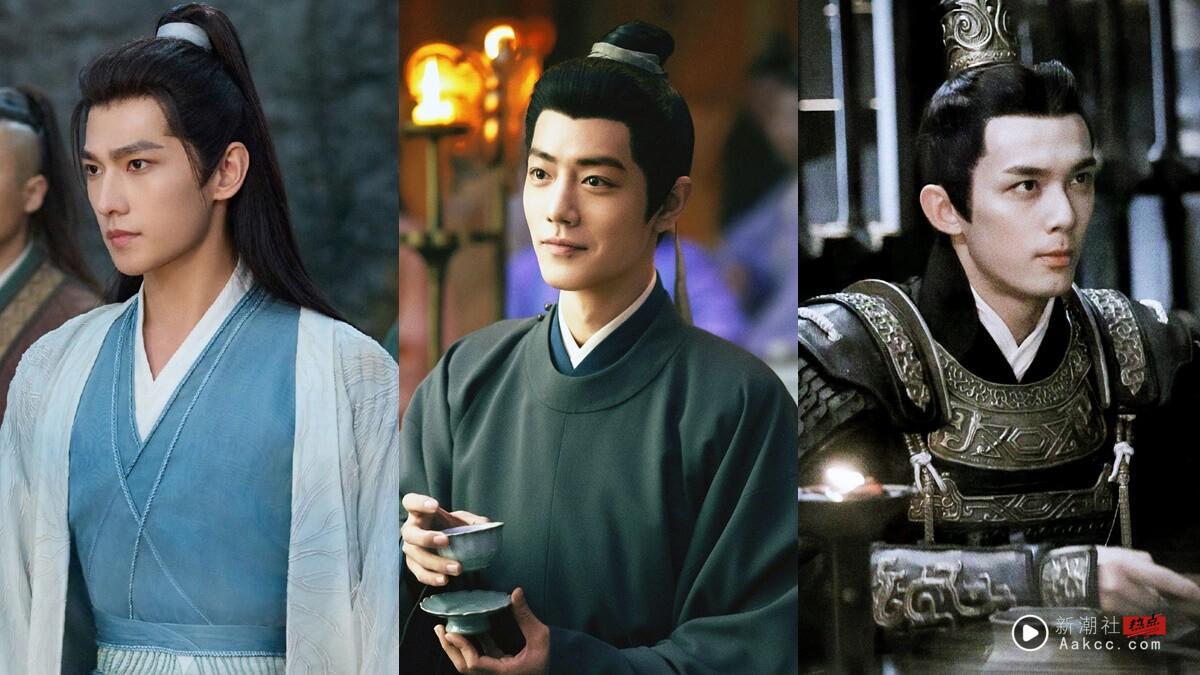 网评“有他就想看”电视剧男星TOP10!《凡人修仙传》杨洋落榜,吴磊第7,冠军很会挑剧本