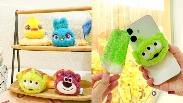 7-11“玩具总动员抽抽乐”登场！冰淇淋痛包、绒毛手机支架太萌，最后一抽懒骨头太实用 最新 图8张