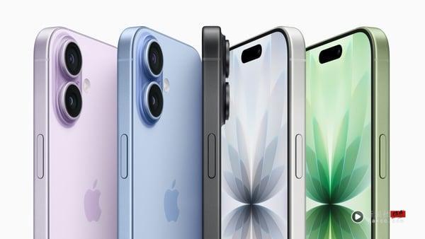 iPhone17值得买吗？全新iPhone17系列亮点：iPhone Air舍弃SIM 卡、这款CP值最高！ 最新 图1张