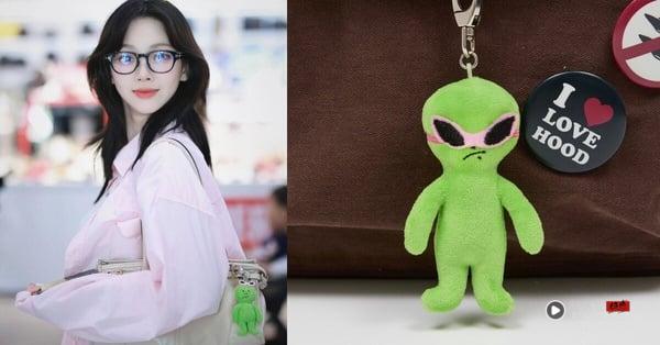 韩国MZ世代最爱“包包吊饰”IP出炉！WASABI BEAR芥末熊、肌肉马东熊爆火 时尚 图9张