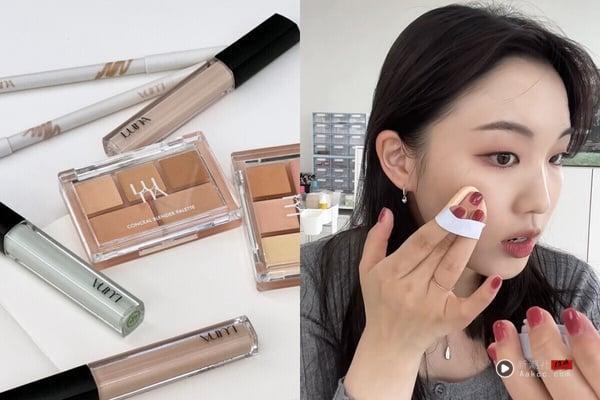 粉底厚粉、不精致？7个底妆干净技巧，底妆步骤、上妆手法是重点，粉底更服贴透亮 最新 图1张