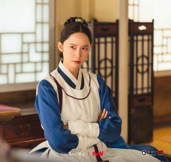 润娥主演韩剧收视排行TOP6!《暴君的厨师》第5，《欢迎来到王之国》第2，冠军飙破40％ 娱乐 图7张