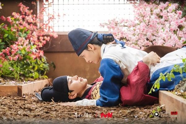 润娥主演韩剧收视排行TOP6!《暴君的厨师》第5，《欢迎来到王之国》第2，冠军飙破40％ 娱乐 图6张