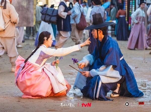 润娥主演韩剧收视排行TOP6!《暴君的厨师》第5，《欢迎来到王之国》第2，冠军飙破40％ 娱乐 图5张