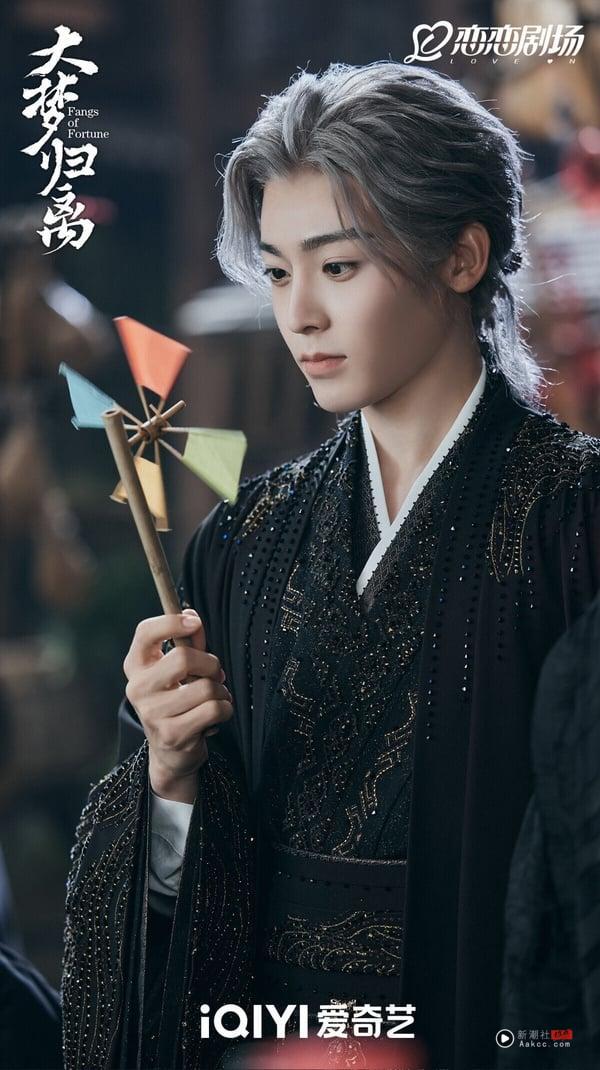 近年最热门古装仙侠剧男主TOP10！《凡人修仙传》杨洋第8，丁禹兮第2，冠军是真神仙吧 娱乐 图3张