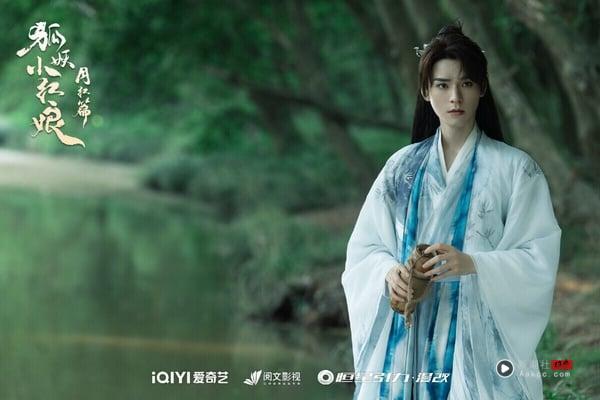 近年最热门古装仙侠剧男主TOP10！《凡人修仙传》杨洋第8，丁禹兮第2，冠军是真神仙吧 娱乐 图4张