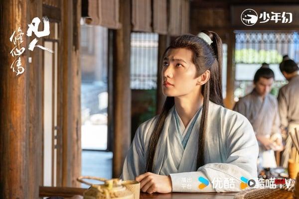近年最热门古装仙侠剧男主TOP10！《凡人修仙传》杨洋第8，丁禹兮第2，冠军是真神仙吧 娱乐 图7张