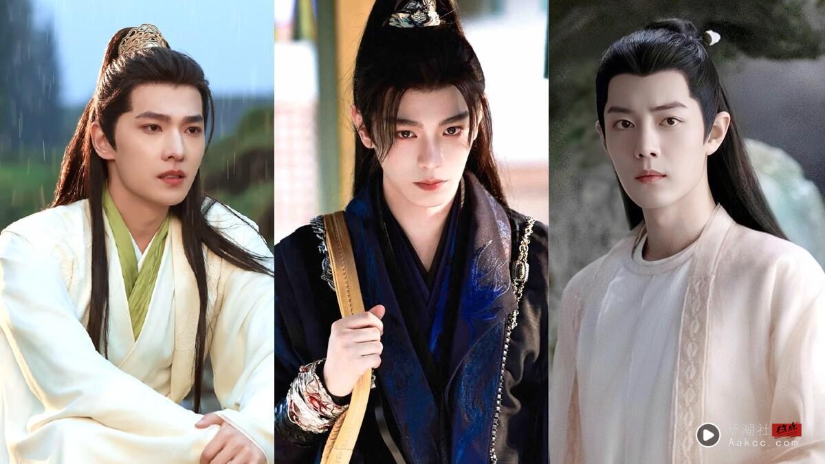 近年最热门古装仙侠剧男主TOP10!《凡人修仙传》杨洋第8,丁禹兮第2,冠军是真神仙吧