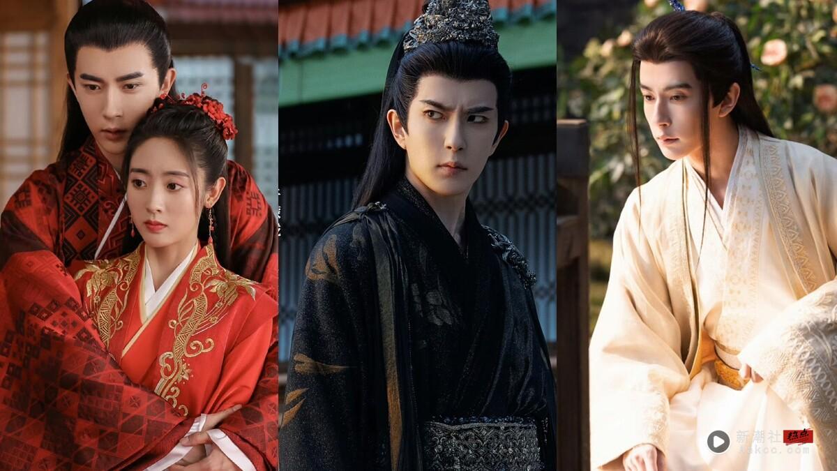 于朦胧坠楼身亡！6个电视剧角色回顾：《三生三世》演杨幂哥哥走红、《永夜星河》也有他