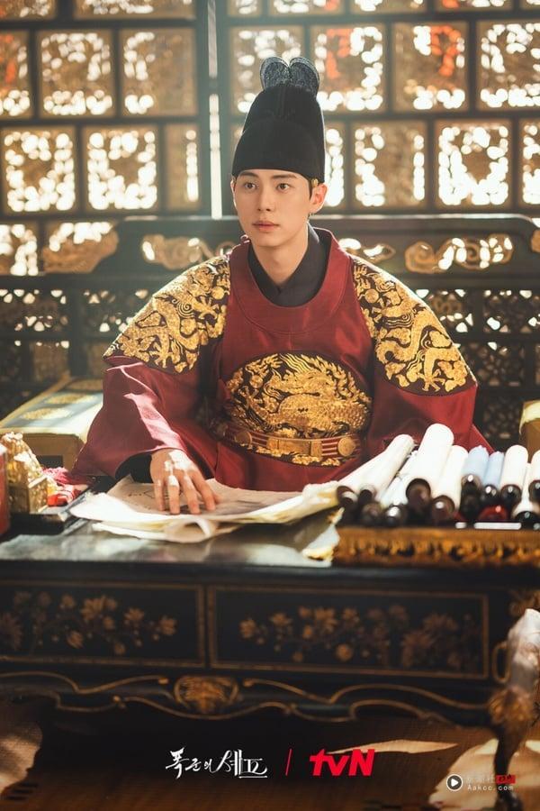 《暴君的厨师》剧里没提的7件事！燕熙君不到30岁便亡故？男主原型号称史上最帅君王！ 娱乐 图1张