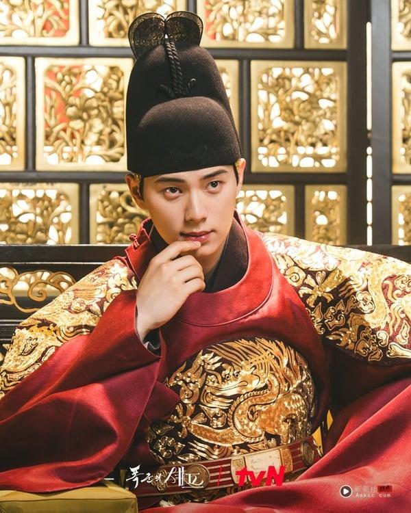 《暴君的厨师》剧里没提的7件事！燕熙君不到30岁便亡故？男主原型号称史上最帅君王！ 娱乐 图3张