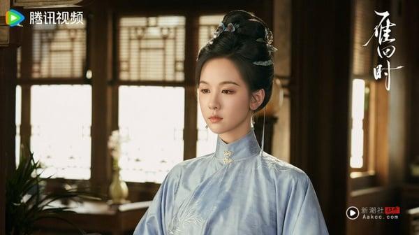 2025电视剧女主“最佳人设”TOP10！《折腰》宋祖儿第8，《锦月如歌》周也第7，冠军是她 娱乐 图1张