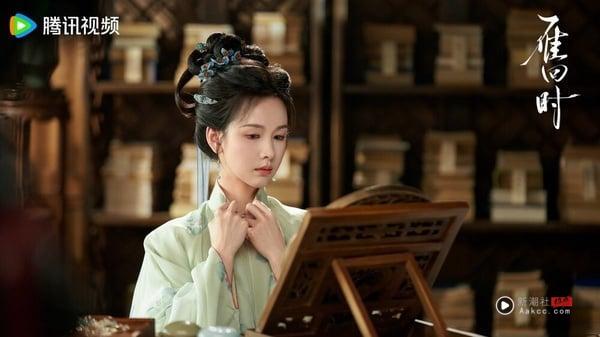2025电视剧女主“最佳人设”TOP10！《折腰》宋祖儿第8，《锦月如歌》周也第7，冠军是她 娱乐 图2张