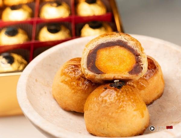 2025中秋月饼礼盒推荐！TWG 、胖死我太太、COVA、东京巴黎甜点等人气月饼礼盒整理盘点 最新 图10张