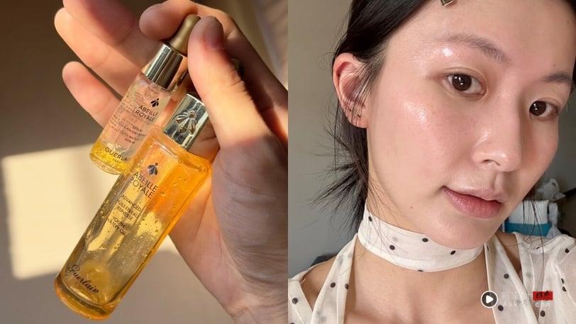 娇兰小金瓶洗版Threads！稳肤救援一滴到位，万用百搭，焕肤美容好搭档！ 最新 图6张