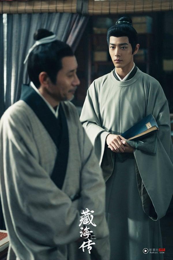 近年“最高分”大男主电视剧TOP10！《凡人修仙传》7.5分第6，《云襄传》第5，冠军零负评 娱乐 图3张