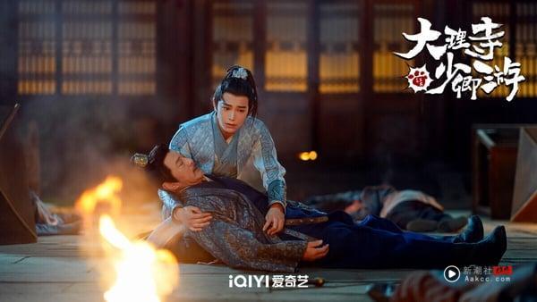 近年“最高分”大男主电视剧TOP10！《凡人修仙传》7.5分第6，《云襄传》第5，冠军零负评 娱乐 图6张