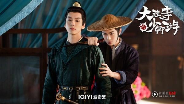 近年“最高分”大男主电视剧TOP10！《凡人修仙传》7.5分第6，《云襄传》第5，冠军零负评 娱乐 图5张