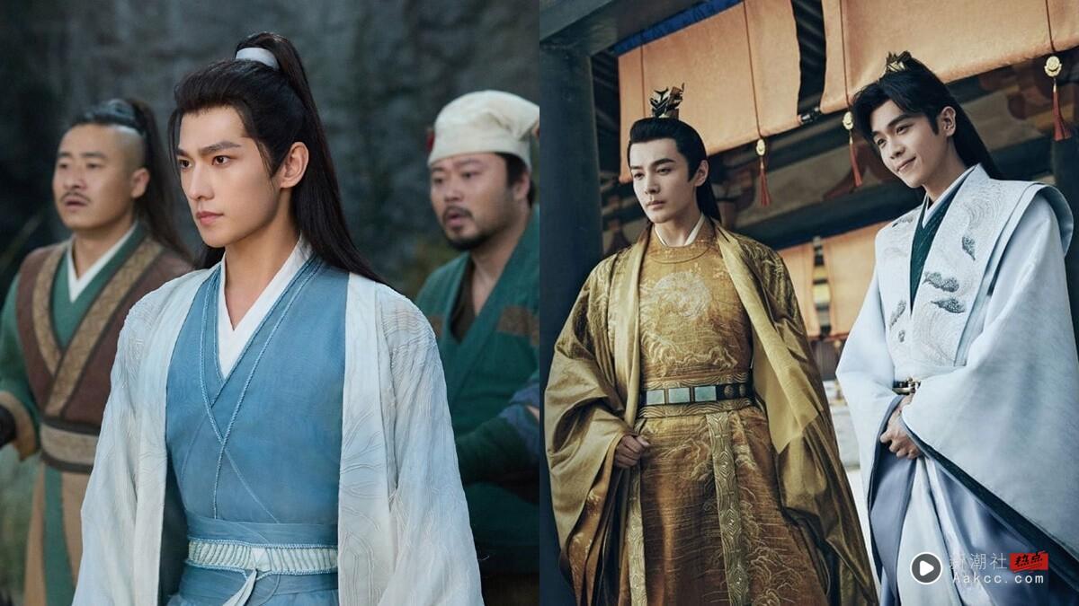 近年“最高分”大男主电视剧TOP10！《凡人修仙传》7.5分第6，《云襄传》第5，冠军零负评