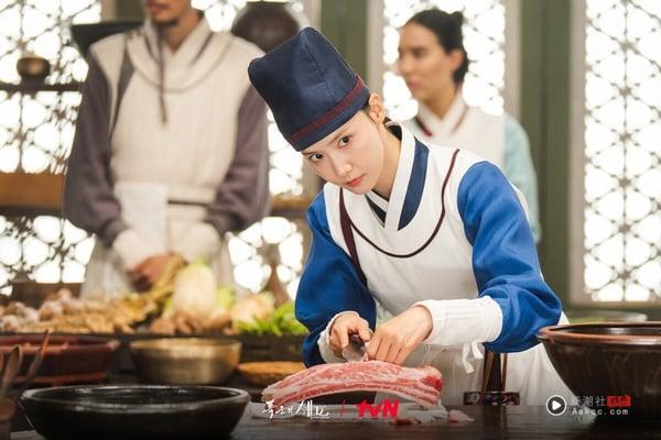 tvN韩剧历代收视排行榜TOP10！润娥《暴君的厨师》空降第10，《鬼怪》第4，冠军难超越 娱乐 图1张