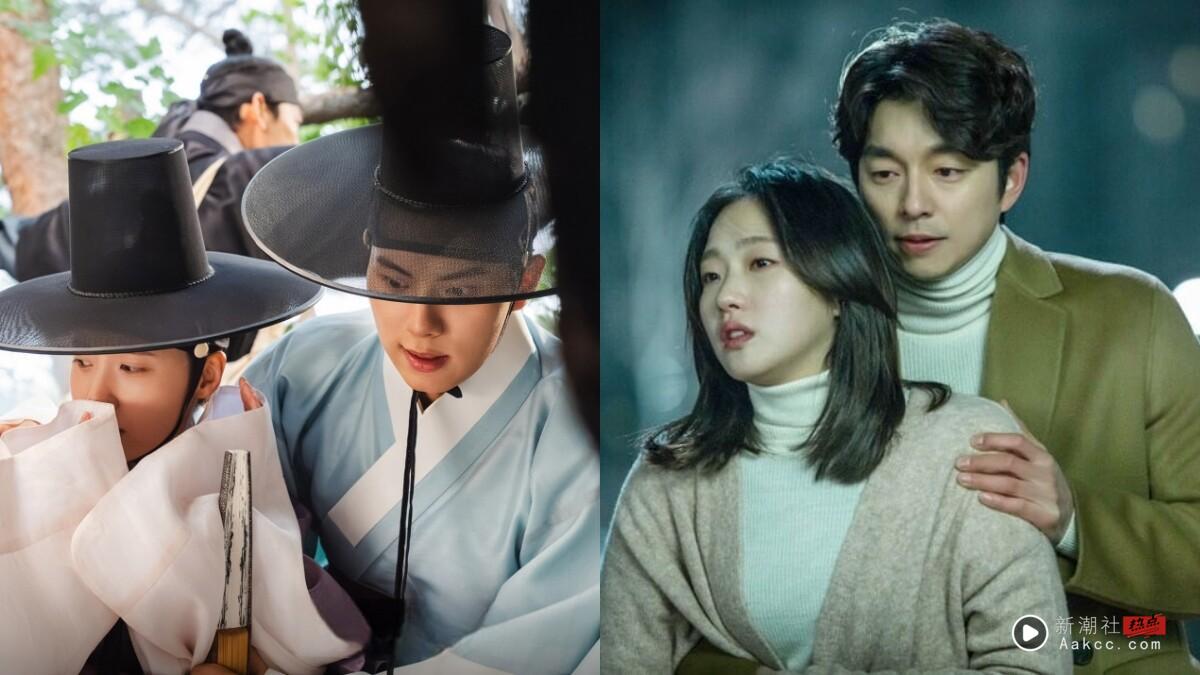 tvN韩剧历代收视排行榜TOP10！润娥《暴君的厨师》空降第10，《鬼怪》第4，冠军难超越