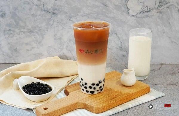 2025清心福全菜单推荐！网评必喝Top10、最新菜单＆价格一次看 最新 图15张