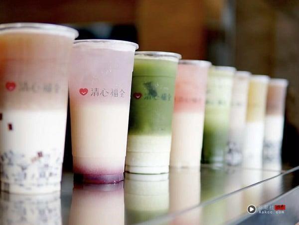 2025清心福全菜单推荐！网评必喝Top10、最新菜单＆价格一次看 最新 图16张