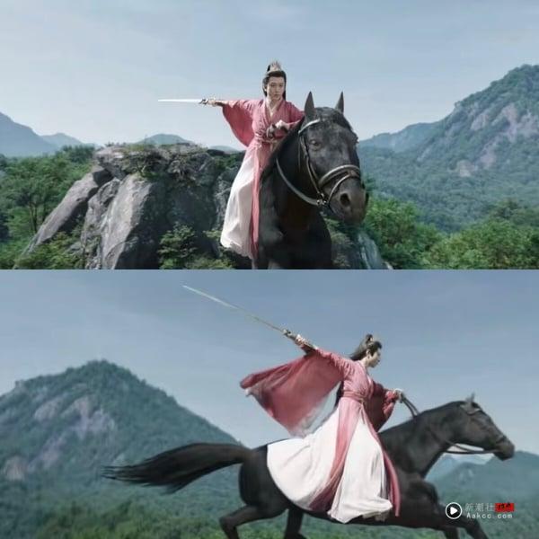 《赴山海》开播5天爆弃剧潮！网评6大吐槽点：画面像廉价抠图、成毅“这幕”被骂不敬业 娱乐 图2张