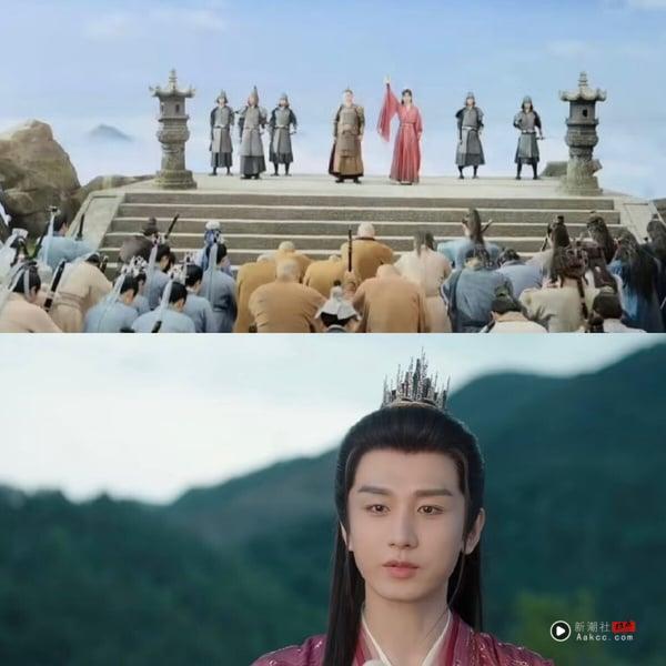 《赴山海》开播5天爆弃剧潮！网评6大吐槽点：画面像廉价抠图、成毅“这幕”被骂不敬业 娱乐 图1张