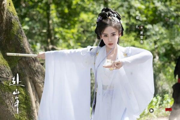 《赴山海》开播5天爆弃剧潮！网评6大吐槽点：画面像廉价抠图、成毅“这幕”被骂不敬业 娱乐 图8张