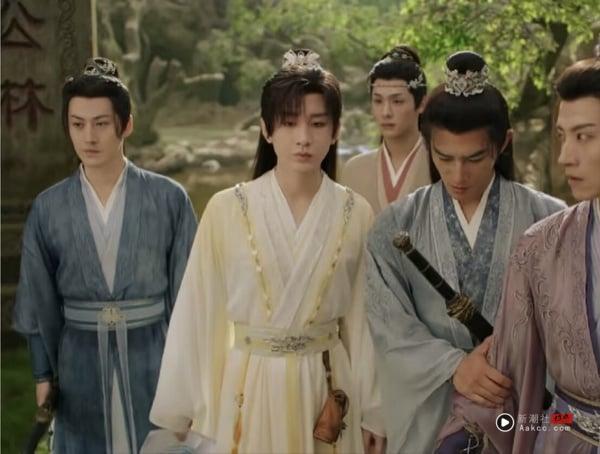 《赴山海》开播5天爆弃剧潮！网评6大吐槽点：画面像廉价抠图、成毅“这幕”被骂不敬业 娱乐 图3张