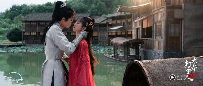 5位男神强档电视剧都在Disney+！许凯《子夜归》必追，Disney+最新优惠5个月价钱畅看整年 娱乐 图10张