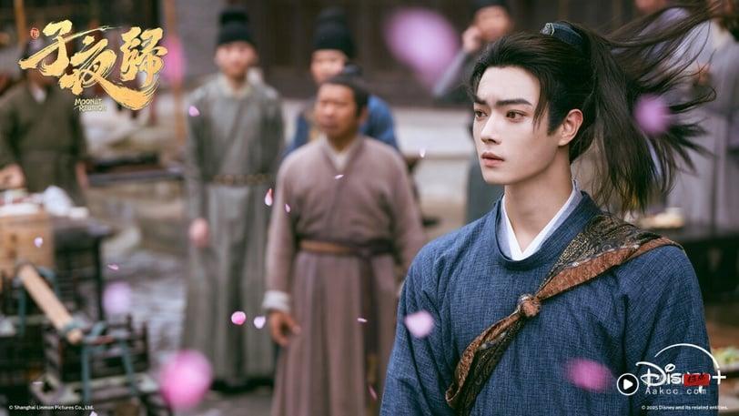 5位男神强档电视剧都在Disney+！许凯《子夜归》必追，Disney+最新优惠5个月价钱畅看整年 娱乐 图3张