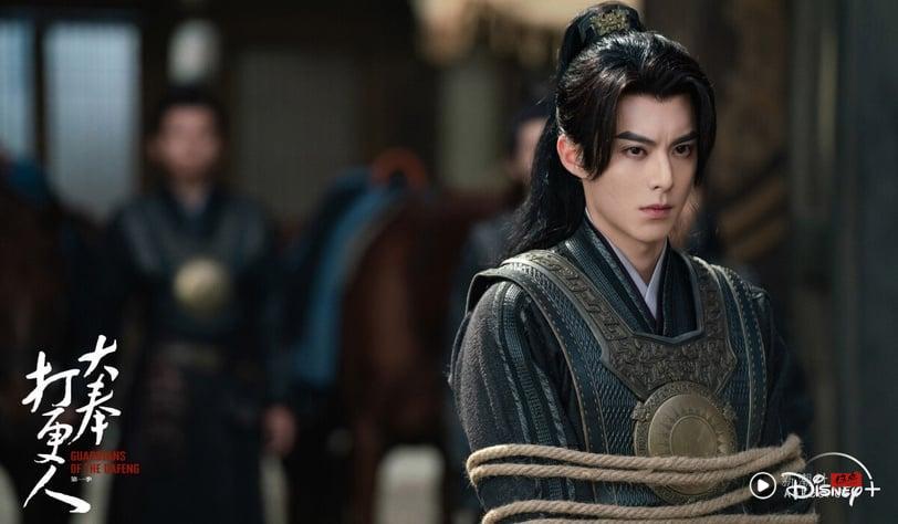 5位男神强档电视剧都在Disney+！许凯《子夜归》必追，Disney+最新优惠5个月价钱畅看整年 娱乐 图11张