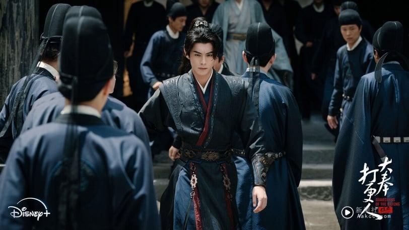 5位男神强档电视剧都在Disney+！许凯《子夜归》必追，Disney+最新优惠5个月价钱畅看整年 娱乐 图9张