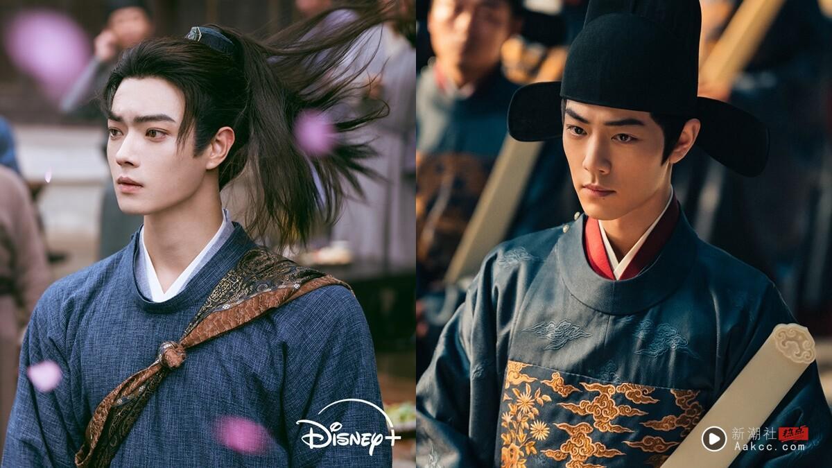 5位男神强档电视剧都在Disney+！许凯《子夜归》必追，Disney+最新优惠5个月价钱畅看整年