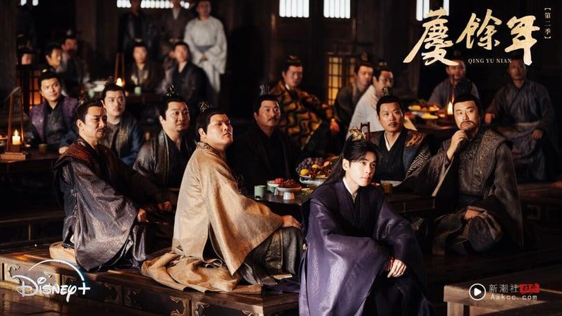 5位男神强档电视剧都在Disney+！许凯《子夜归》必追，Disney+最新优惠5个月价钱畅看整年 娱乐 图12张