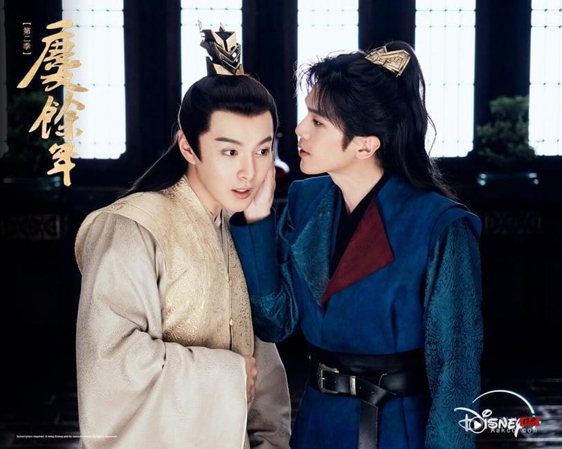 5位男神强档电视剧都在Disney+！许凯《子夜归》必追，Disney+最新优惠5个月价钱畅看整年 娱乐 图13张